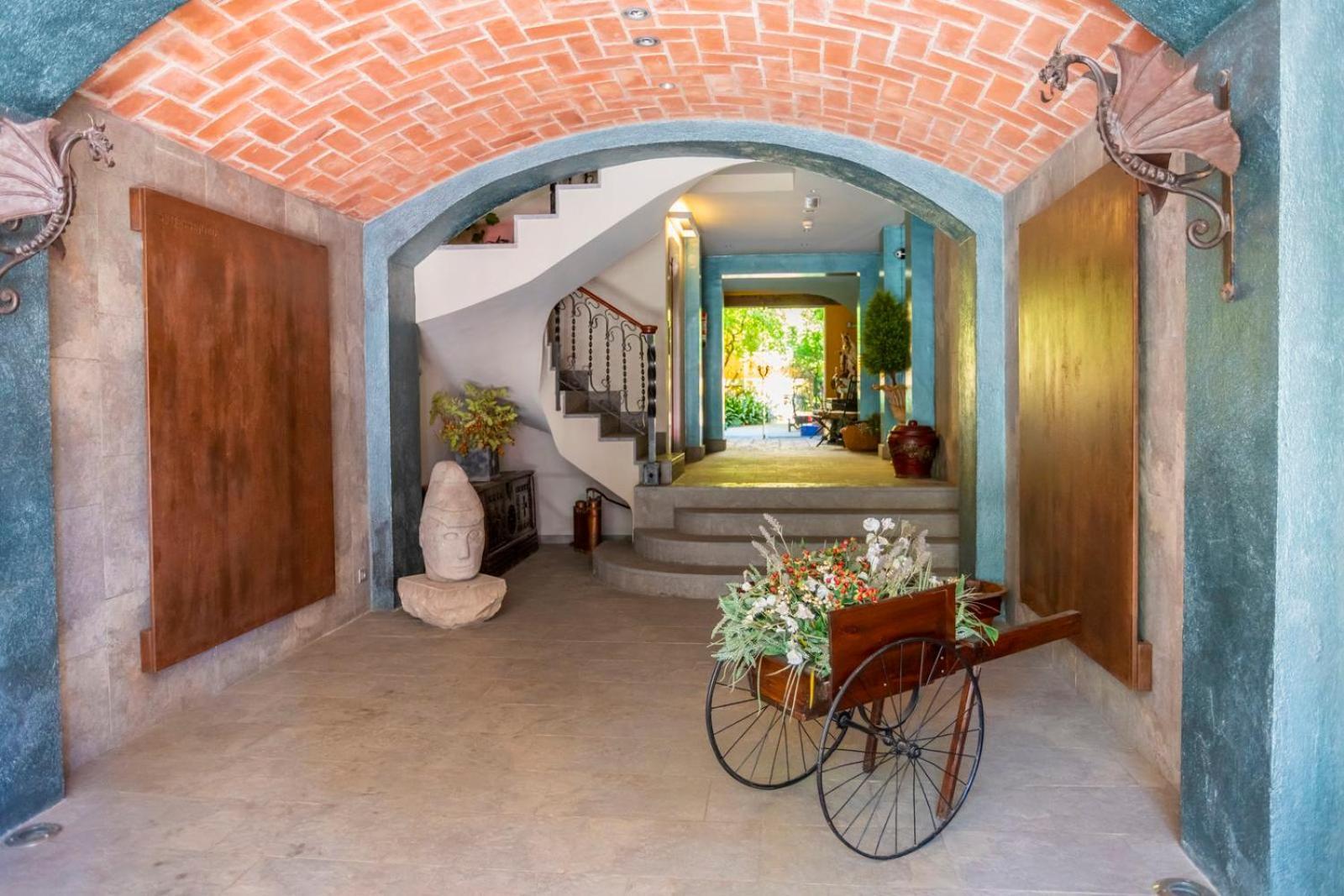 Apartmán Sant Jordi *